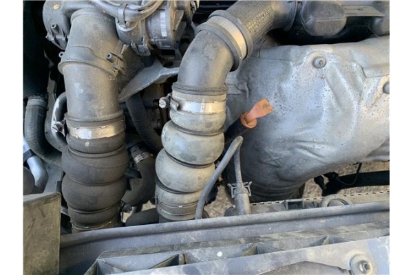 Recambio de tubo intercooler para peugeot partner tepee 1.6 premium referencia OEM IAM 0382LW  