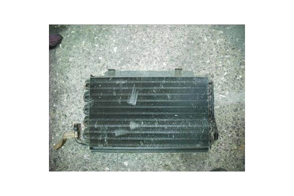 Recambio de radiador aire acondicionado para ford escort iii (gaa) 1.6 referencia OEM IAM   