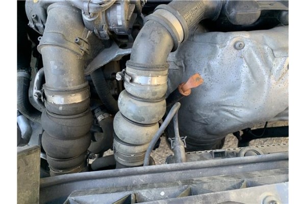 Recambio de tubo intercooler para peugeot partner tepee 1.6 premium referencia OEM IAM 0382LW  