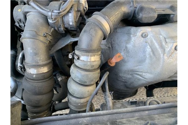 Recambio de tubo intercooler para peugeot partner tepee 1.6 premium referencia OEM IAM 0382LW  