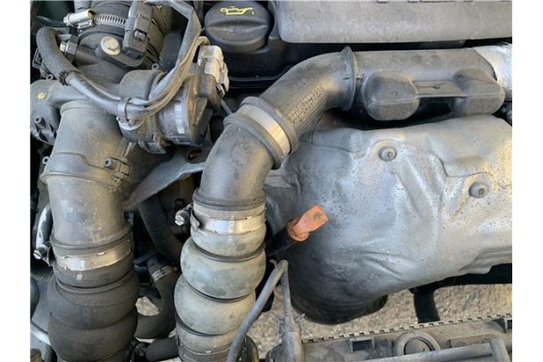 Recambio de tubo intercooler para peugeot partner tepee 1.6 premium referencia OEM IAM 0382LW  