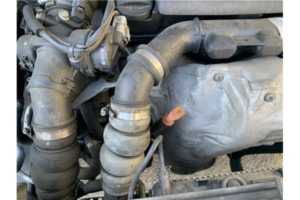 Recambio de tubo intercooler para peugeot partner tepee 1.6 premium referencia OEM IAM 0382LW  