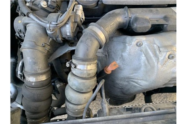 Recambio de tubo intercooler para peugeot partner tepee 1.6 premium referencia OEM IAM 0382LW  