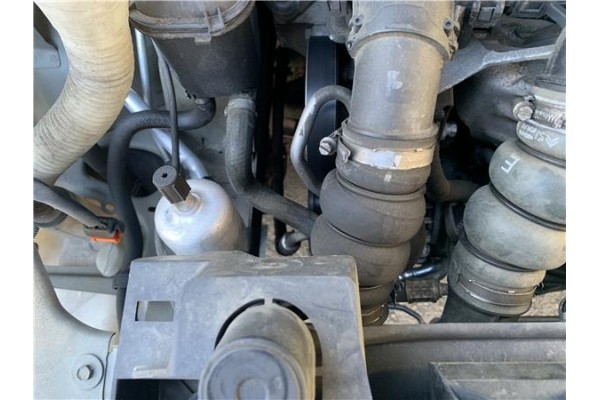 Recambio de tubo intercooler para peugeot partner tepee 1.6 premium referencia OEM IAM 0382LX  