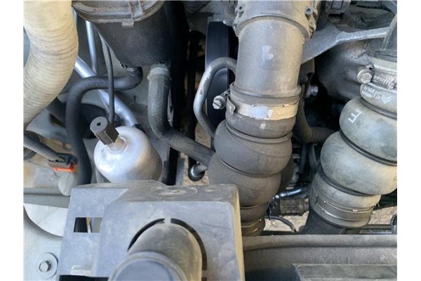 Recambio de tubo intercooler para peugeot partner tepee 1.6 premium referencia OEM IAM 0382LX  