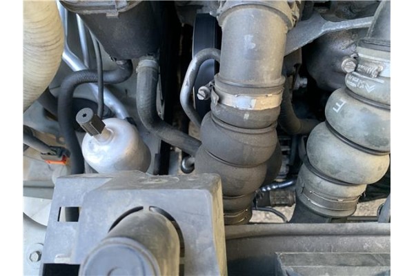 Recambio de tubo intercooler para peugeot partner tepee 1.6 premium referencia OEM IAM 0382LX  