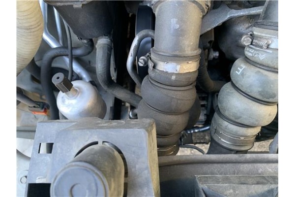 Recambio de tubo intercooler para peugeot partner tepee 1.6 premium referencia OEM IAM 0382LX  