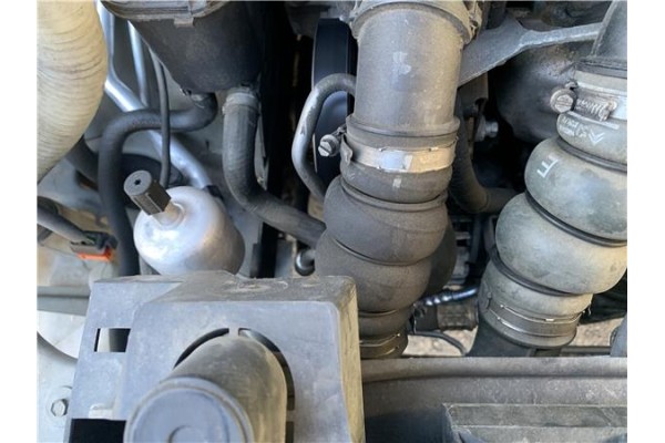 Recambio de tubo intercooler para peugeot partner tepee 1.6 premium referencia OEM IAM 0382LX  