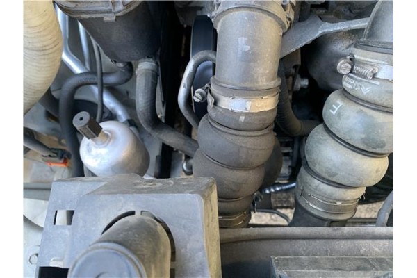 Recambio de tubo intercooler para peugeot partner tepee 1.6 premium referencia OEM IAM 0382LX  