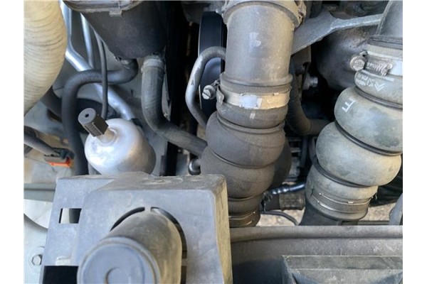 Recambio de tubo intercooler para peugeot partner tepee 1.6 premium referencia OEM IAM 0382LX  