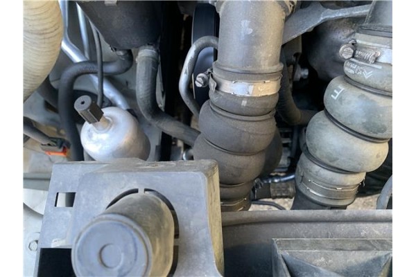 Recambio de tubo intercooler para peugeot partner tepee 1.6 premium referencia OEM IAM 0382LX  