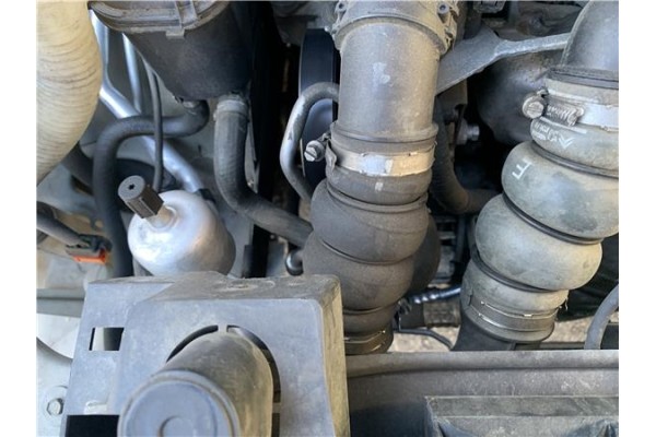 Recambio de tubo intercooler para peugeot partner tepee 1.6 premium referencia OEM IAM 0382LX  