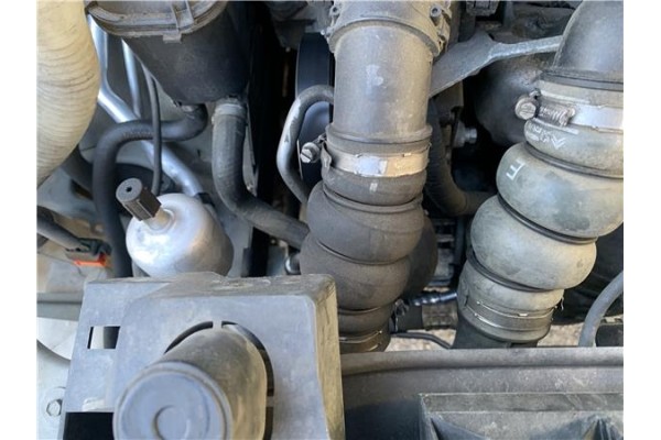 Recambio de tubo intercooler para peugeot partner tepee 1.6 premium referencia OEM IAM 0382LX  