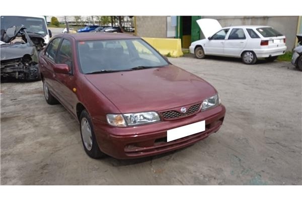 nissan almera (n15) del año 1999