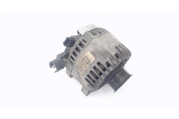Recambio de alternador para ford fusion (cbk) 1.4 tdci referencia OEM IAM 3S6TAA 2S6T10300DE 