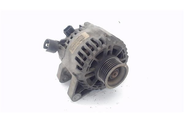 Recambio de alternador para ford fusion (cbk) 1.4 tdci referencia OEM IAM 3S6TAA 2S6T10300DE 