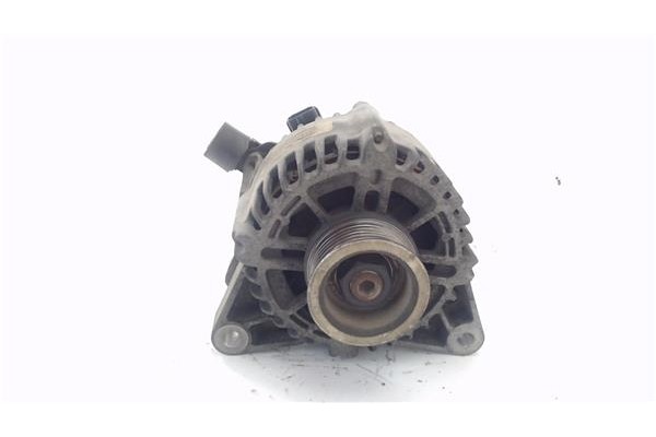 Recambio de alternador para ford fusion (cbk) 1.4 tdci referencia OEM IAM 3S6TAA 2S6T10300DE 