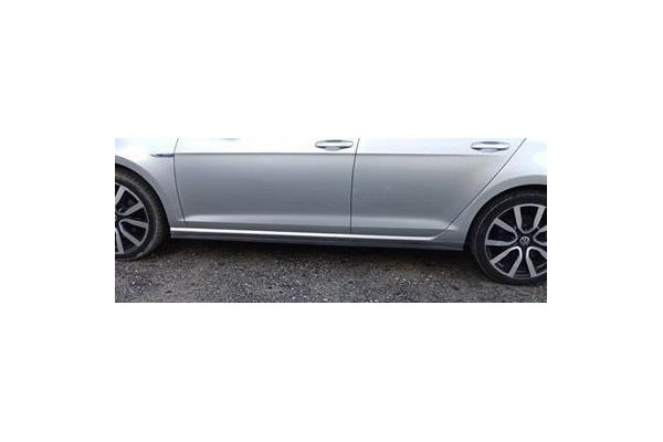 Recambio de moqueta suelo interior para volkswagen golf vii (5g1/be1) híbrido gte referencia OEM IAM   