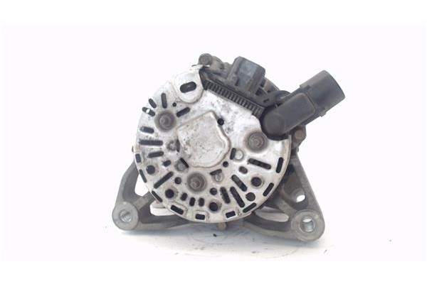 Recambio de alternador para ford fusion (cbk) 1.4 tdci referencia OEM IAM 3S6TAA 2S6T10300DE 