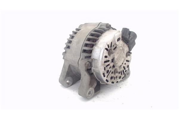 Recambio de alternador para ford fusion (cbk) 1.4 tdci referencia OEM IAM 3S6TAA 2S6T10300DE 
