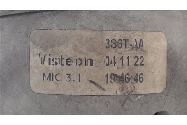 Recambio de alternador para ford fusion (cbk) 1.4 tdci referencia OEM IAM 3S6TAA 2S6T10300DE 