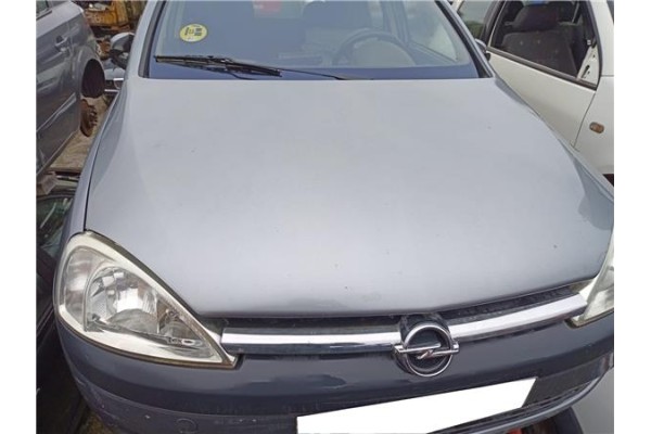 Recambio de capo para opel corsa c 1.4 referencia OEM IAM   