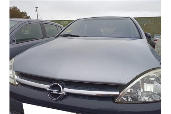 Recambio de capo para opel corsa c 1.4 referencia OEM IAM   