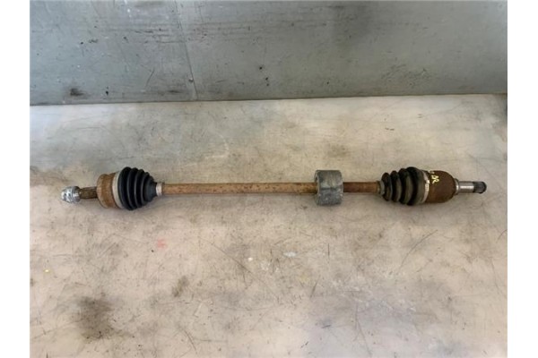 Recambio de palier delantero derecho para ford ka (ccu) 1.2 referencia OEM IAM 9S513B414CA 1546263 