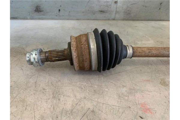 Recambio de palier delantero derecho para ford ka (ccu) 1.2 referencia OEM IAM 9S513B414CA 1546263 