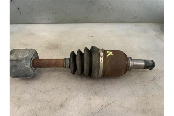 Recambio de palier delantero derecho para ford ka (ccu) 1.2 referencia OEM IAM 9S513B414CA 1546263 