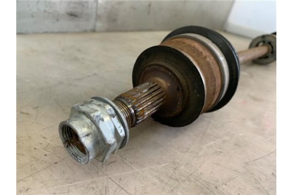 Recambio de palier delantero derecho para ford ka (ccu) 1.2 referencia OEM IAM 9S513B414CA 1546263 
