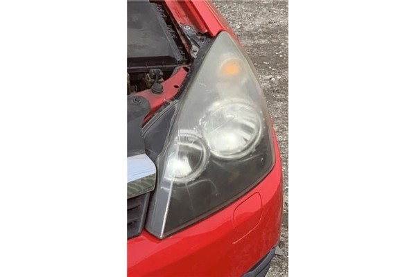 Recambio de faro delantero izquierdo para opel astra h gtc 1.7 cdti referencia OEM IAM   