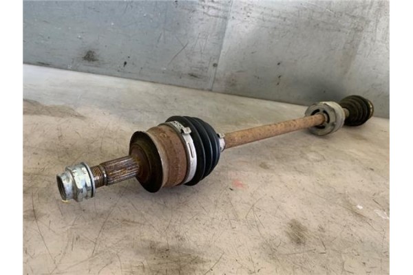 Recambio de palier delantero derecho para ford ka (ccu) 1.2 referencia OEM IAM 9S513B414CA 1546263 