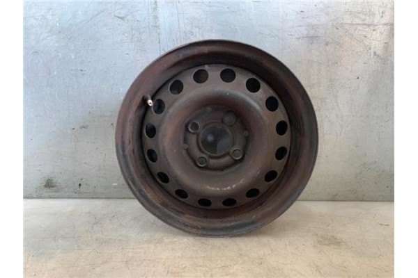 Recambio de llanta para seat ibiza (6k1) 1.4 referencia OEM IAM 6K0601025  