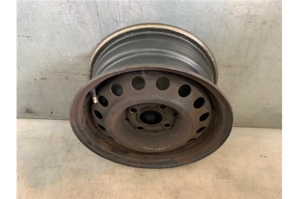 Recambio de llanta para seat ibiza (6k1) 1.4 referencia OEM IAM 6K0601025  