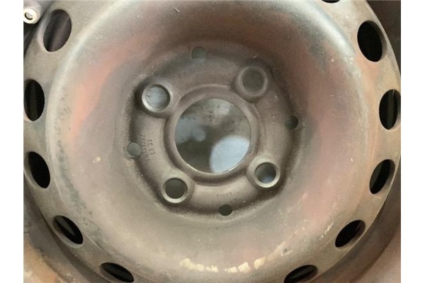 Recambio de llanta para seat ibiza (6k1) 1.4 referencia OEM IAM 6K0601025  