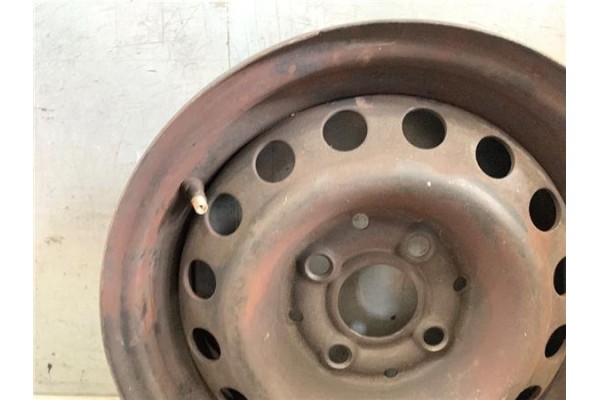 Recambio de llanta para seat ibiza (6k1) 1.4 referencia OEM IAM 6K0601025  