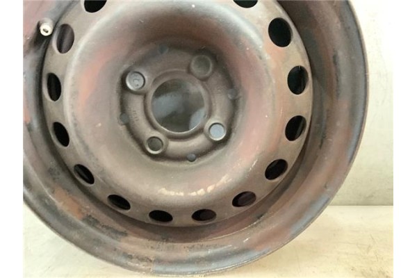 Recambio de llanta para seat ibiza (6k1) 1.4 referencia OEM IAM 6K0601025  