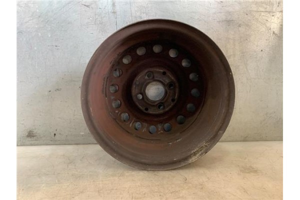 Recambio de llanta para seat ibiza (6k1) 1.4 referencia OEM IAM 6K0601025  