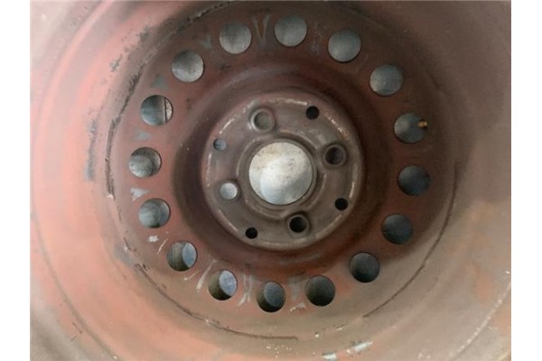 Recambio de llanta para seat ibiza (6k1) 1.4 referencia OEM IAM 6K0601025  