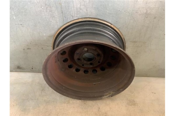 Recambio de llanta para seat ibiza (6k1) 1.4 referencia OEM IAM 6K0601025  