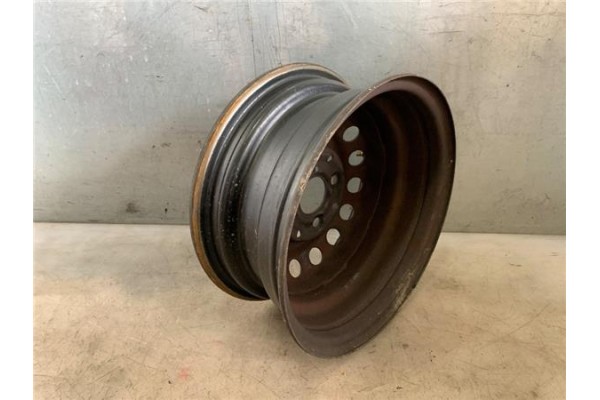 Recambio de llanta para seat ibiza (6k1) 1.4 referencia OEM IAM 6K0601025  