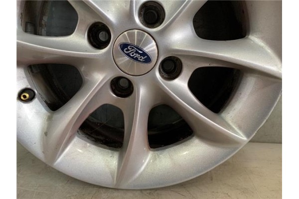 Recambio de llanta para ford ka (ccu) 1.2 referencia OEM IAM 9S5J1007AA 1675740 