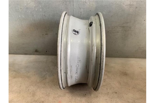 Recambio de llanta para ford ka (ccu) 1.2 referencia OEM IAM 9S5J1007AA 1675740 