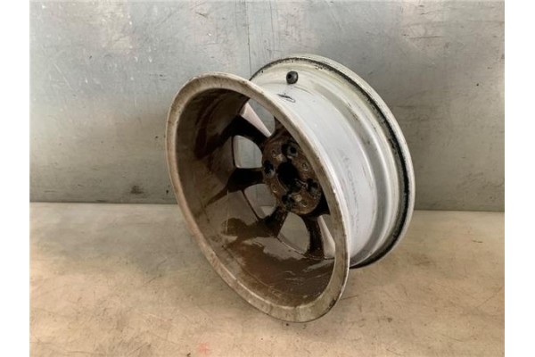 Recambio de llanta para ford ka (ccu) 1.2 referencia OEM IAM 9S5J1007AA 1675740 