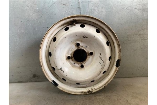 Recambio de llanta para peugeot 205 ii (20a/c) 1.8 diesel referencia OEM IAM 500B13FHB 540166 