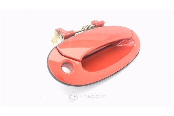 Recambio de maneta exterior delantero derecha para hyundai lantra berlina (rd) 1.6 i referencia OEM IAM 8266029002  