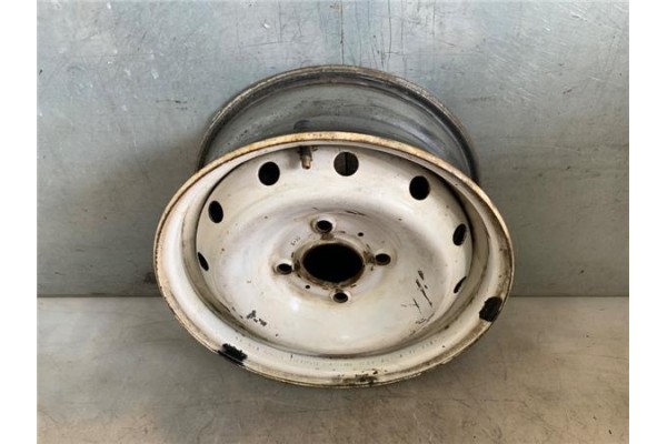 Recambio de llanta para peugeot 205 ii (20a/c) 1.8 diesel referencia OEM IAM 500B13FHB 540166 