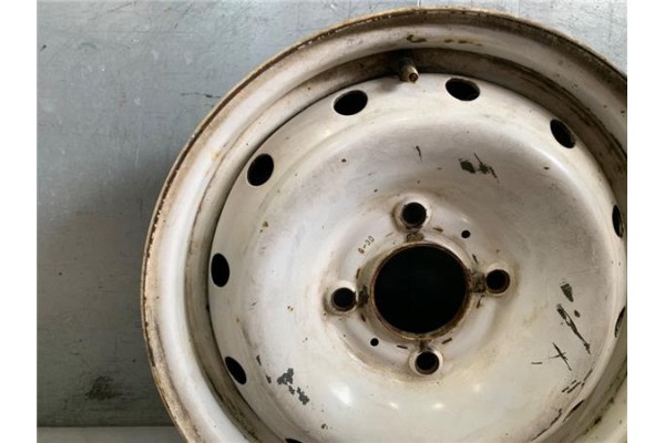 Recambio de llanta para peugeot 205 ii (20a/c) 1.8 diesel referencia OEM IAM 500B13FHB 540166 