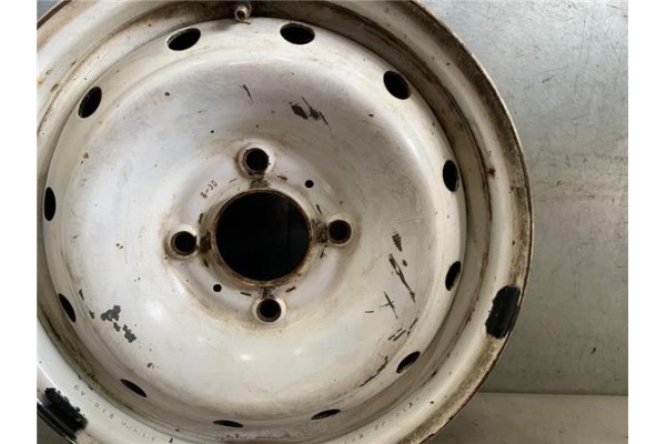 Recambio de llanta para peugeot 205 ii (20a/c) 1.8 diesel referencia OEM IAM 500B13FHB 540166 